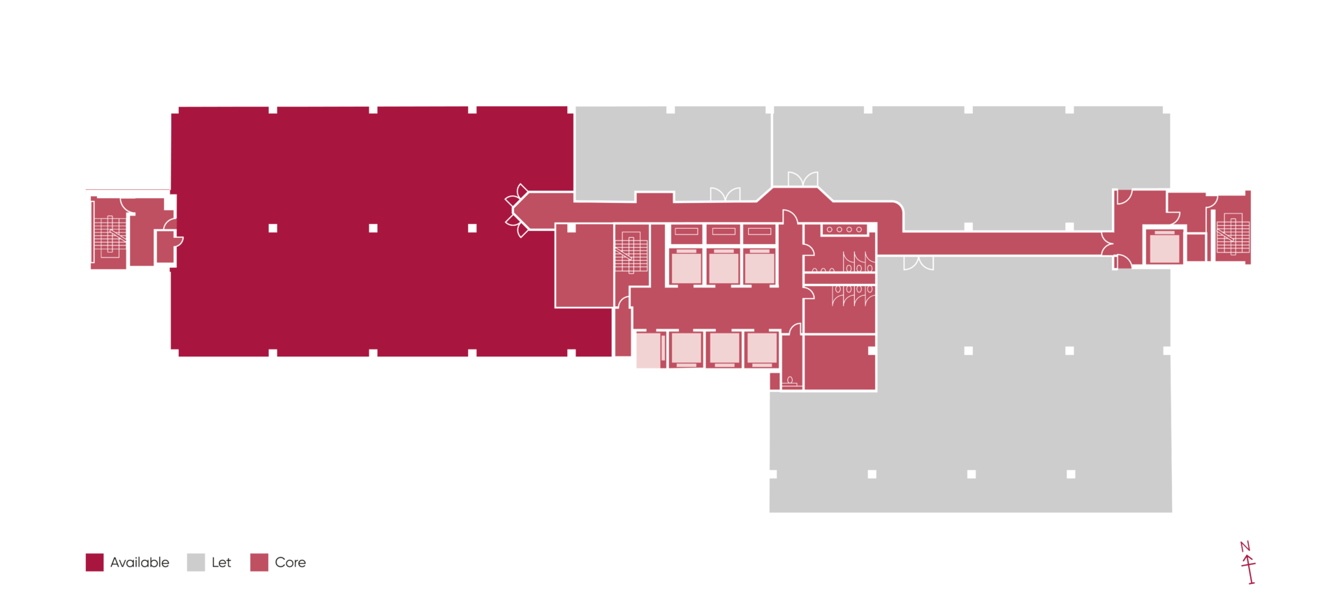 Buildings 12 Available Rent Office Space London HX